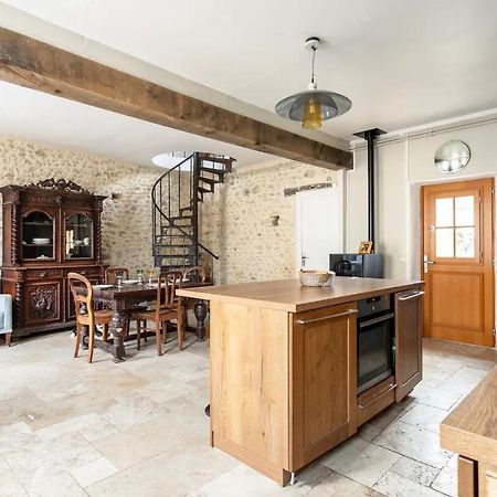 L'Ormerie Provins Bagian luar foto